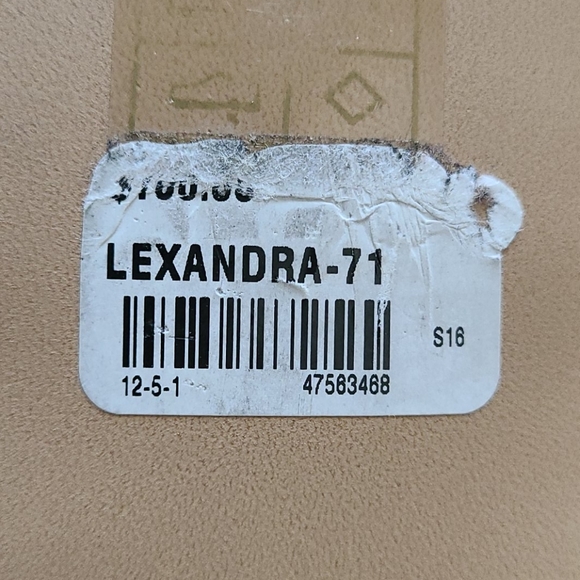 Aldo, 37 (6.5), cream - Picture 3 of 3